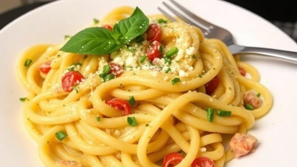 Jak zrobić idealną carbonarę bez śmietany?