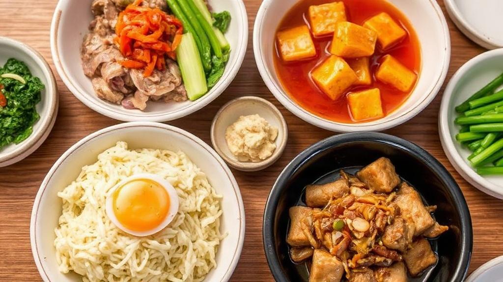Koreańskie smaki w domowej kuchni: od czego zacząć, żeby się nie zniechęcić